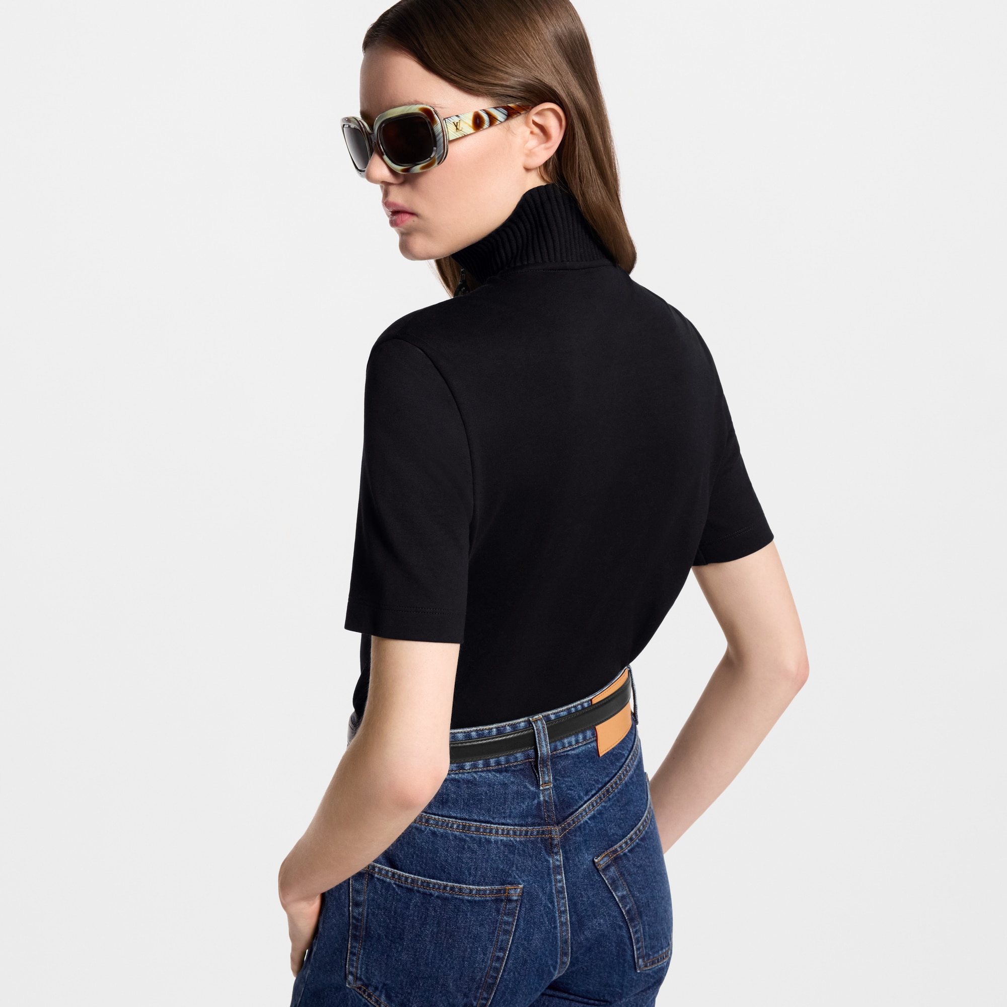 Louis Vuitton x Nazar Zip-Up Top - Ready-to-Wear 1AKXML | LOUIS